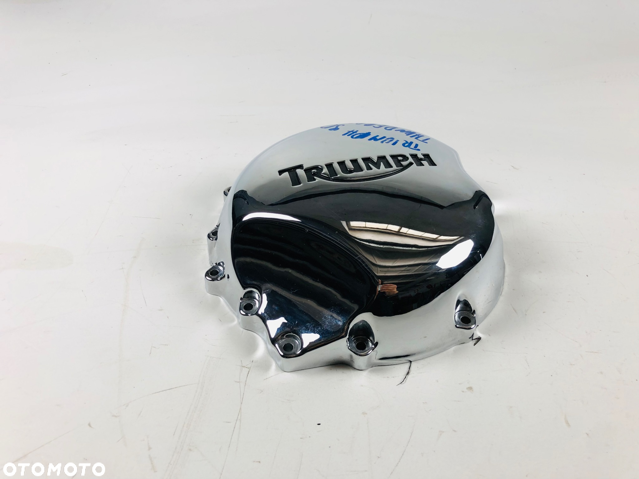 Triumph Thunderbird 900 dekiel osłona pokrywa - 2