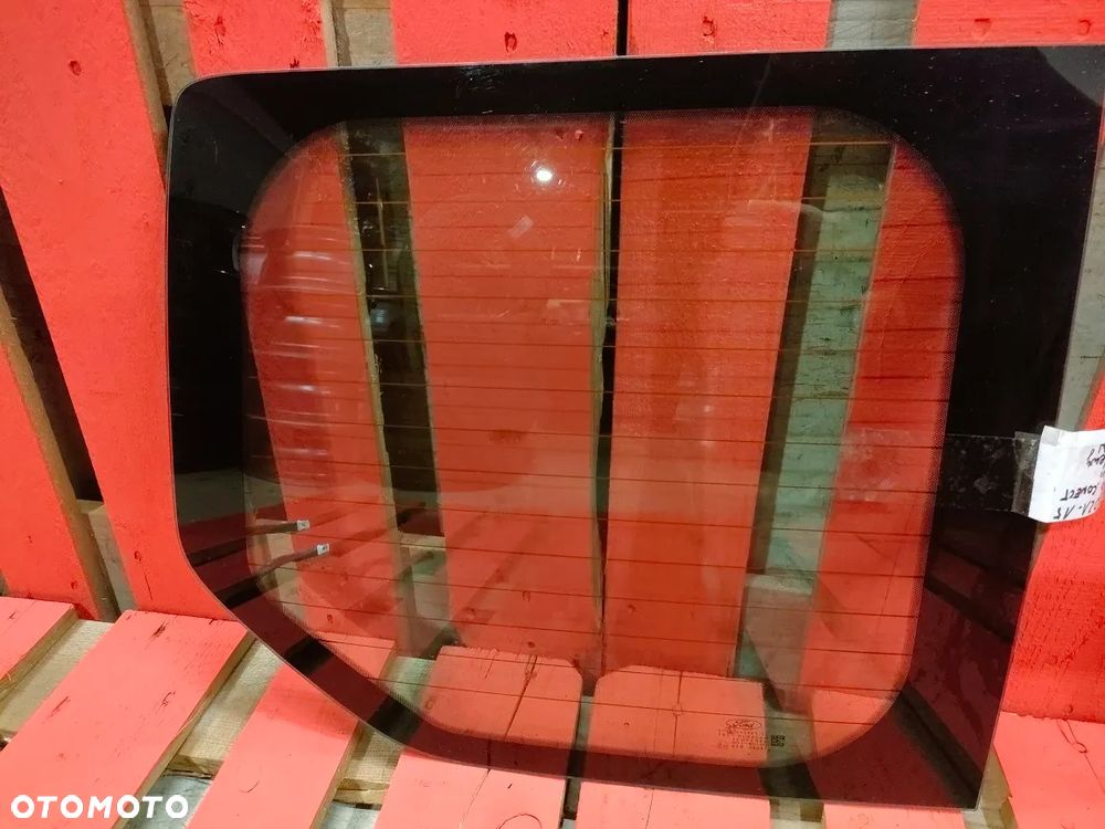 Ford Transit Connect szyba drzwi tylne prawe lub lewe - 4