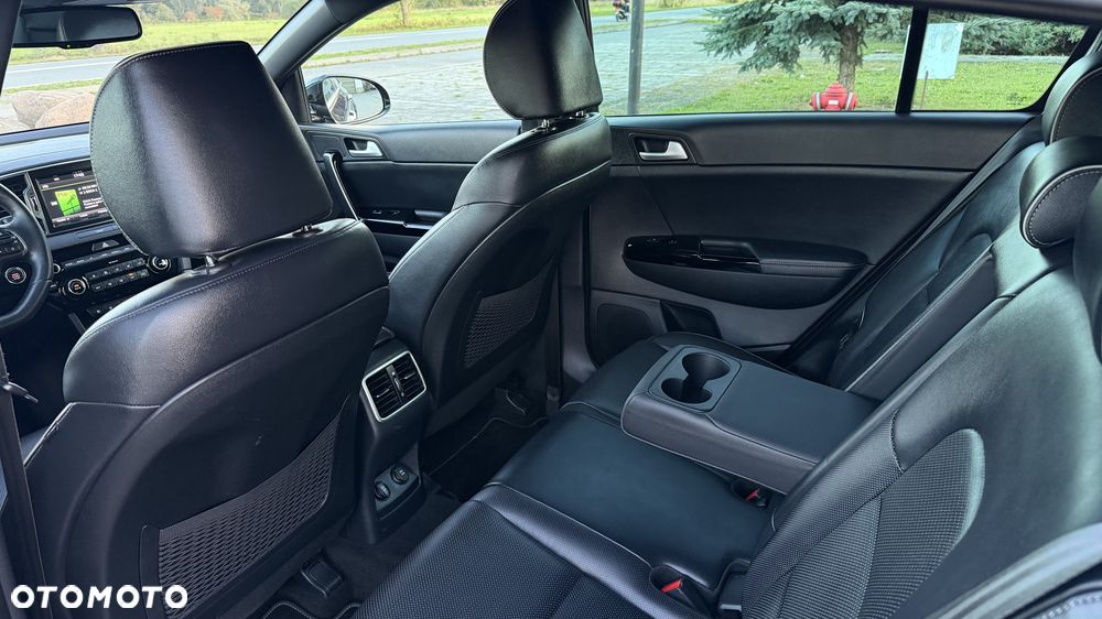 Kia Sportage 2.0 CRDI L AWD - 38