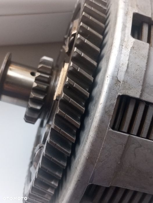 Kosz sprzęgłowy Suzuki XF 600 freewind - 4