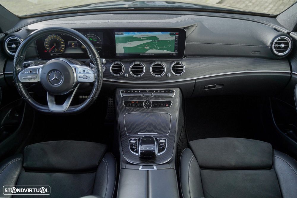 Mercedes-Benz E 300 de AMG Line - 17