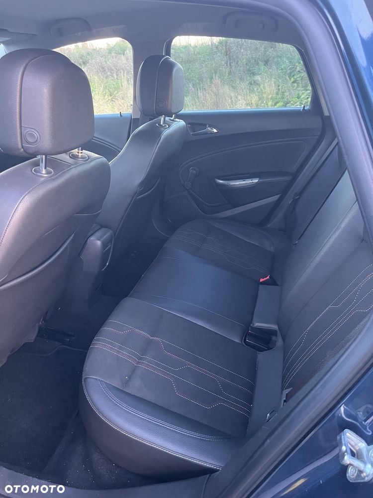 Opel Astra 1.4 Turbo - 13