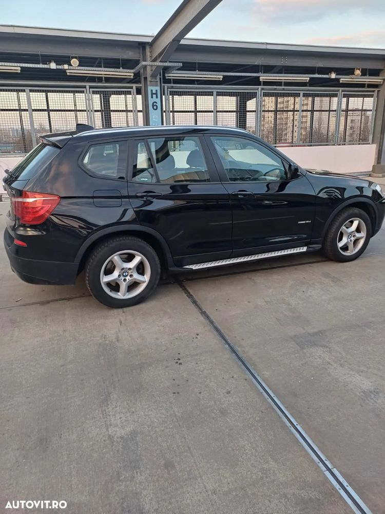 BMW X3 sDrive18d - 10