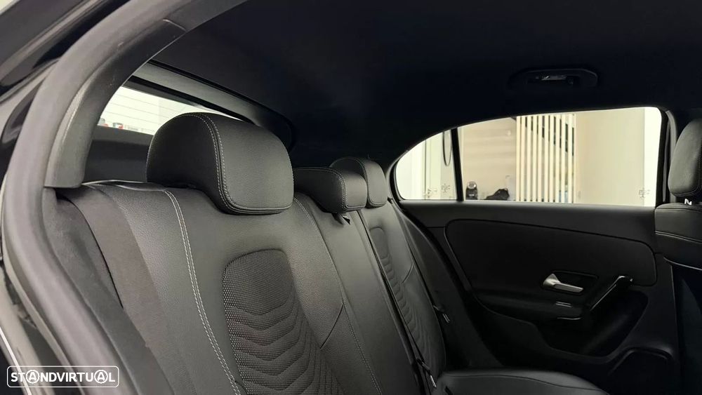 Mercedes-Benz A 180 d Progressive Aut. - 32