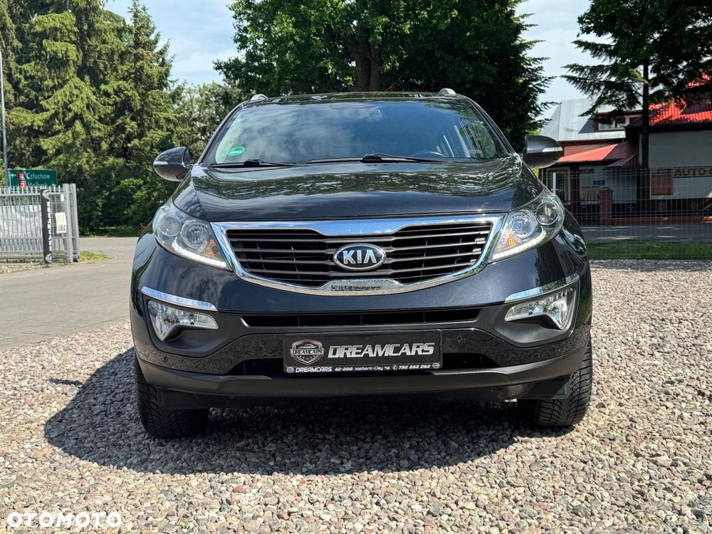 Kia Sportage - 6