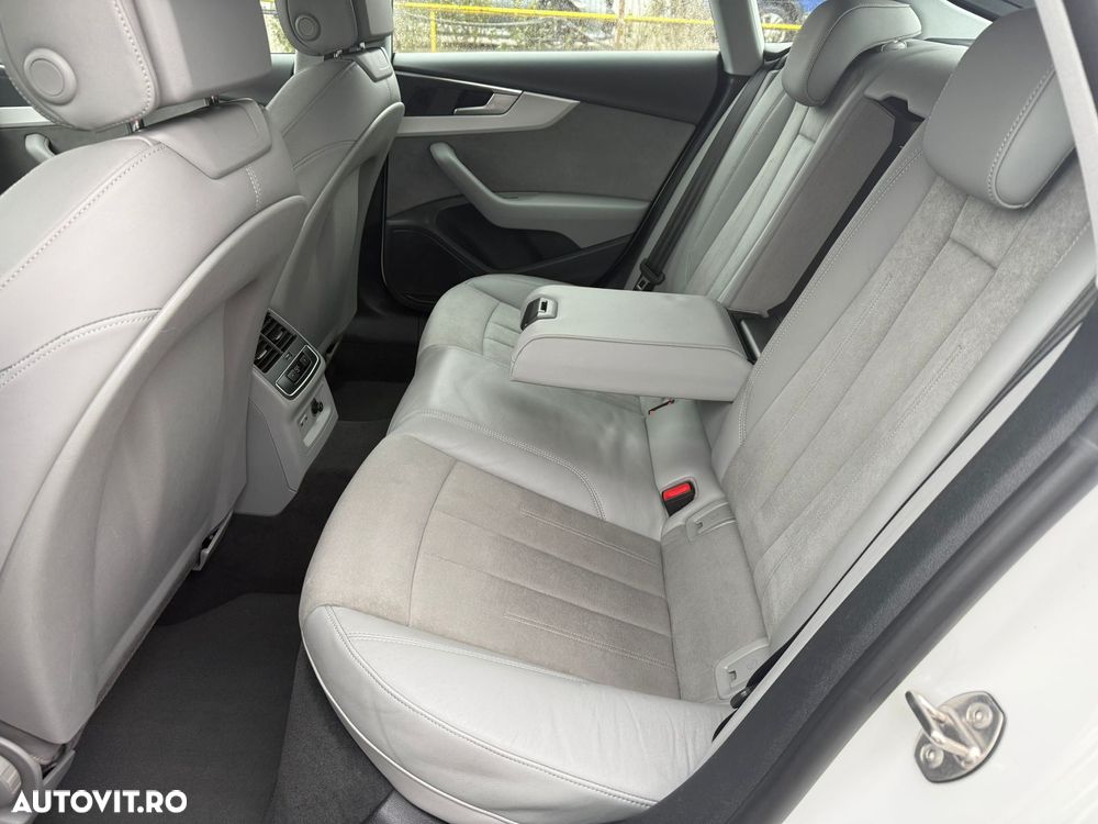 Audi A5 ack 2.0 40 TFSI S tronic MHEV S Line - 10