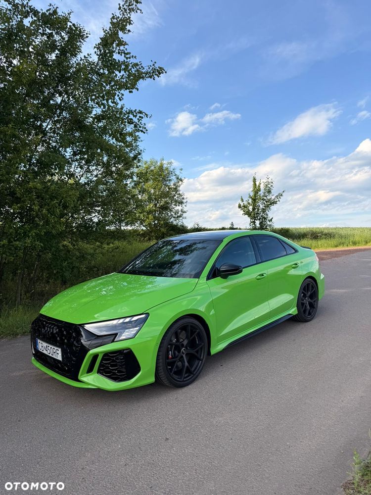 Audi RS3 Limousine - 7
