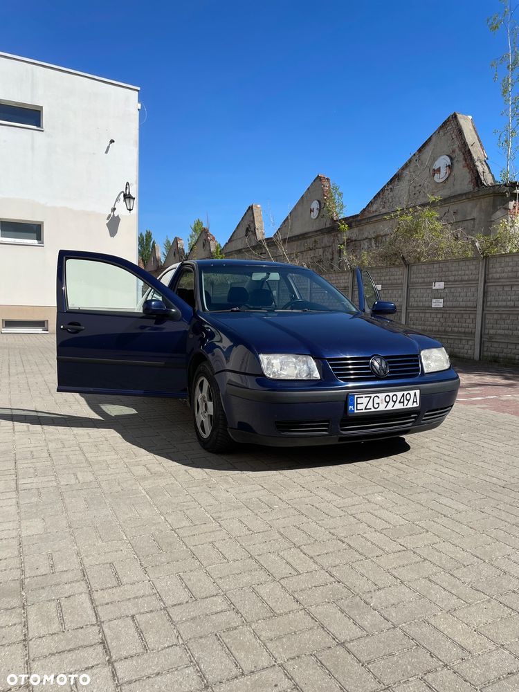 Volkswagen Bora 1.9 TDI - 11