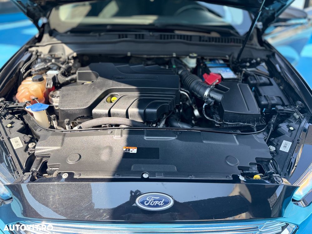 Ford Mondeo 2.0 TDCi Powershift Titanium - 10