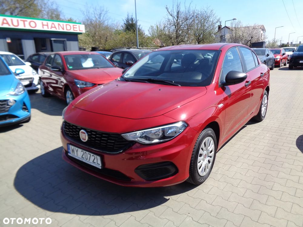 Fiat Tipo 1.4 16V Pop - 1