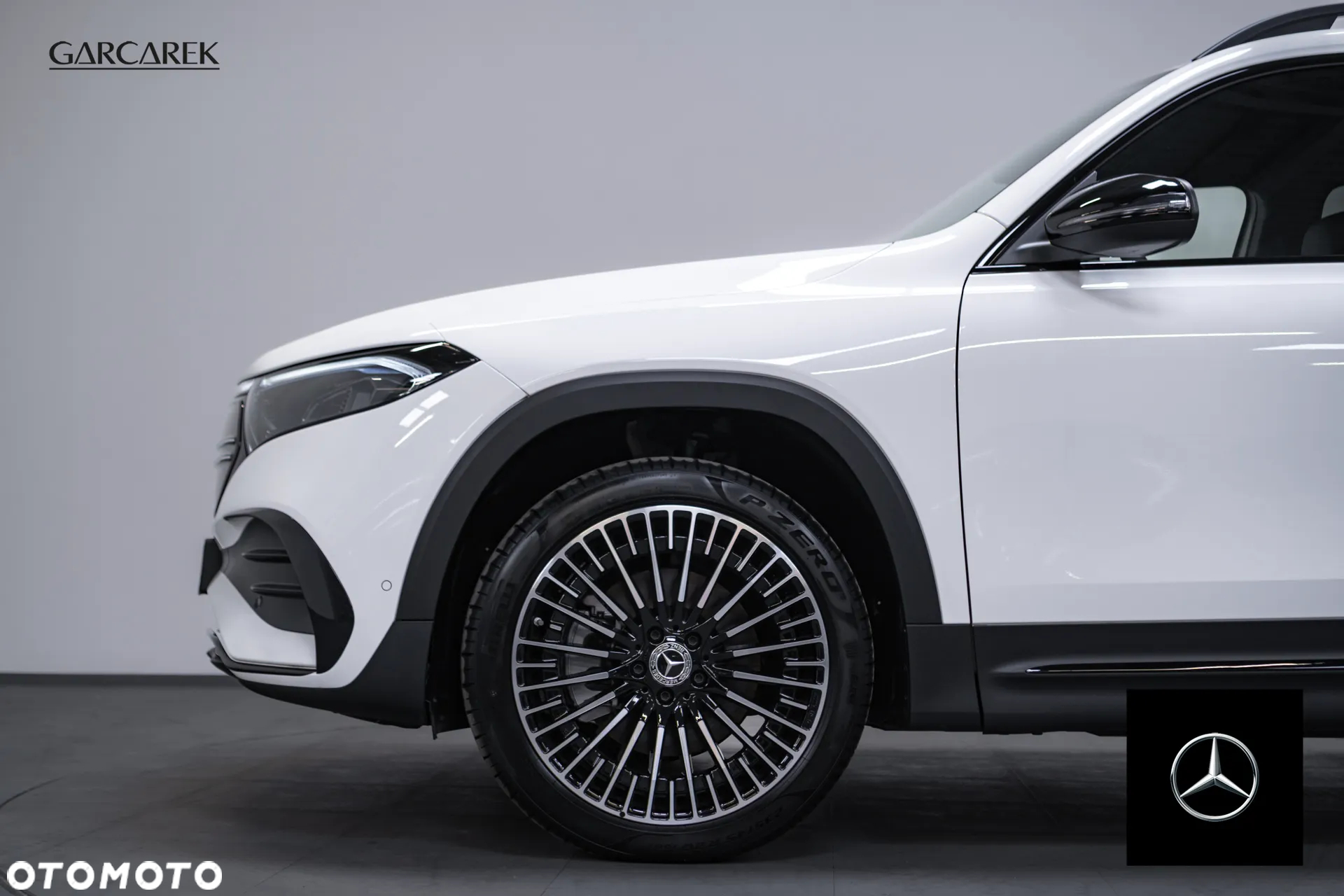 Mercedes-Benz EQB 350 4-Matic AMG Line - 4
