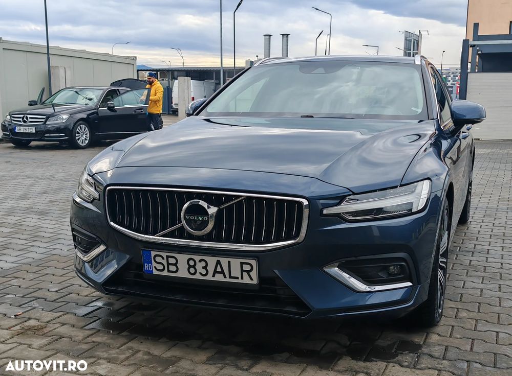 Volvo V60 D4 AWD Inscription - 2
