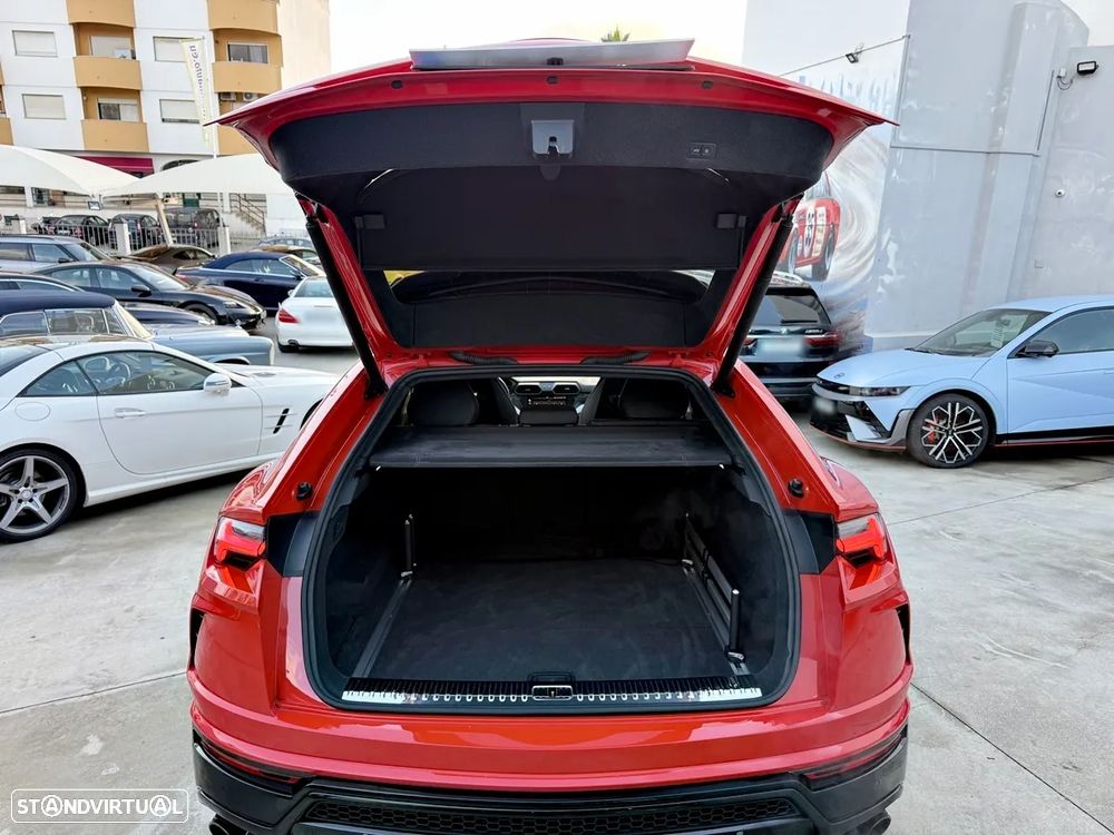 Lamborghini Urus 4.0 V8 - 39