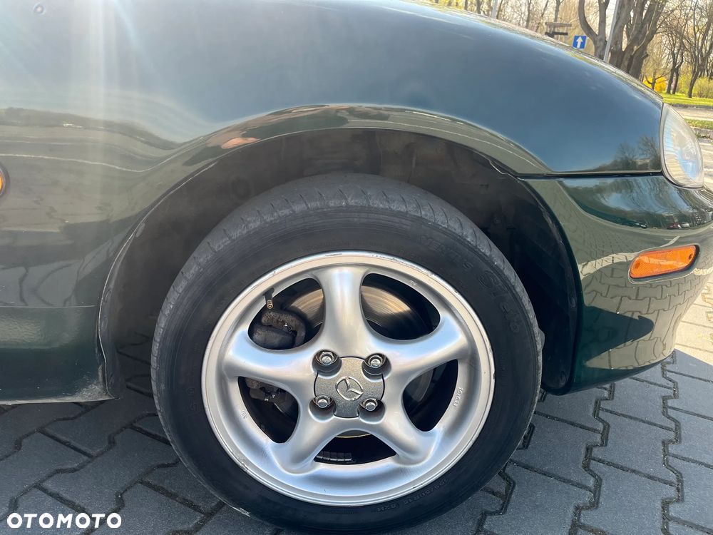 Mazda MX-5 1.8 16V - 26