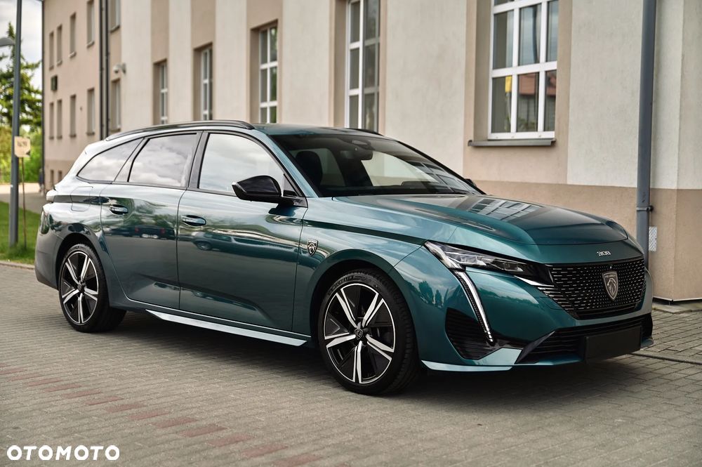 Peugeot 308 BlueHDi 130 EAT8 GT - 2
