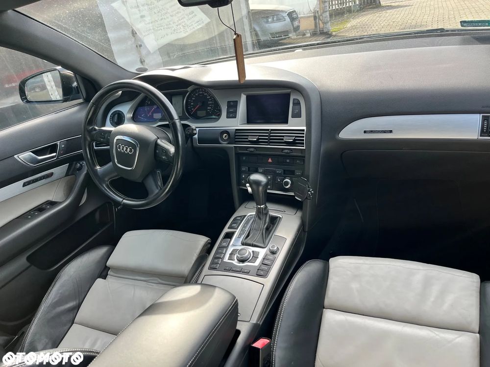 Audi A6 Limousine 3.2 FSI Quattro Tiptronic - 7