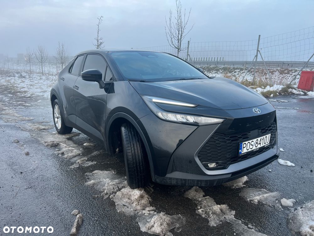 Toyota C-HR 1.8 Hybrid Comfort - 6