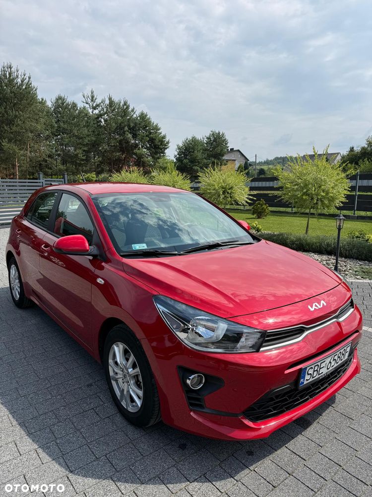 Kia Rio 1.2 M - 7