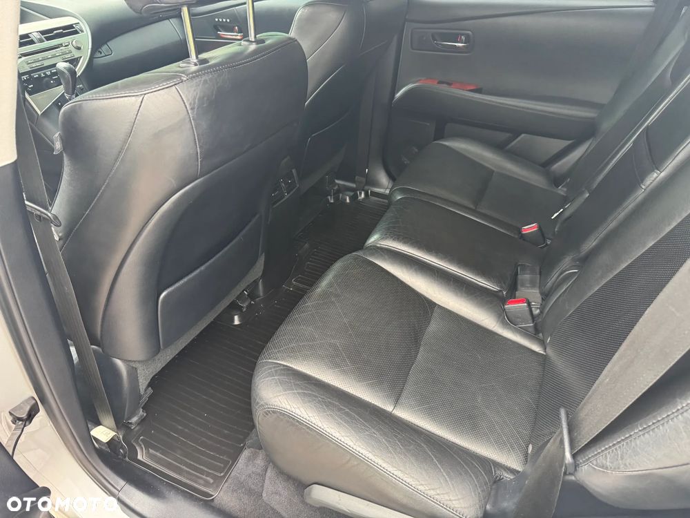 Lexus RX - 18