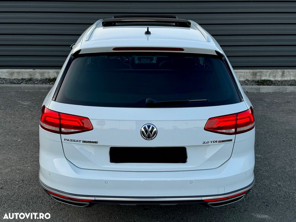 Volkswagen Passat Alltrack 2.0 TDI DSG 4Motion - 18