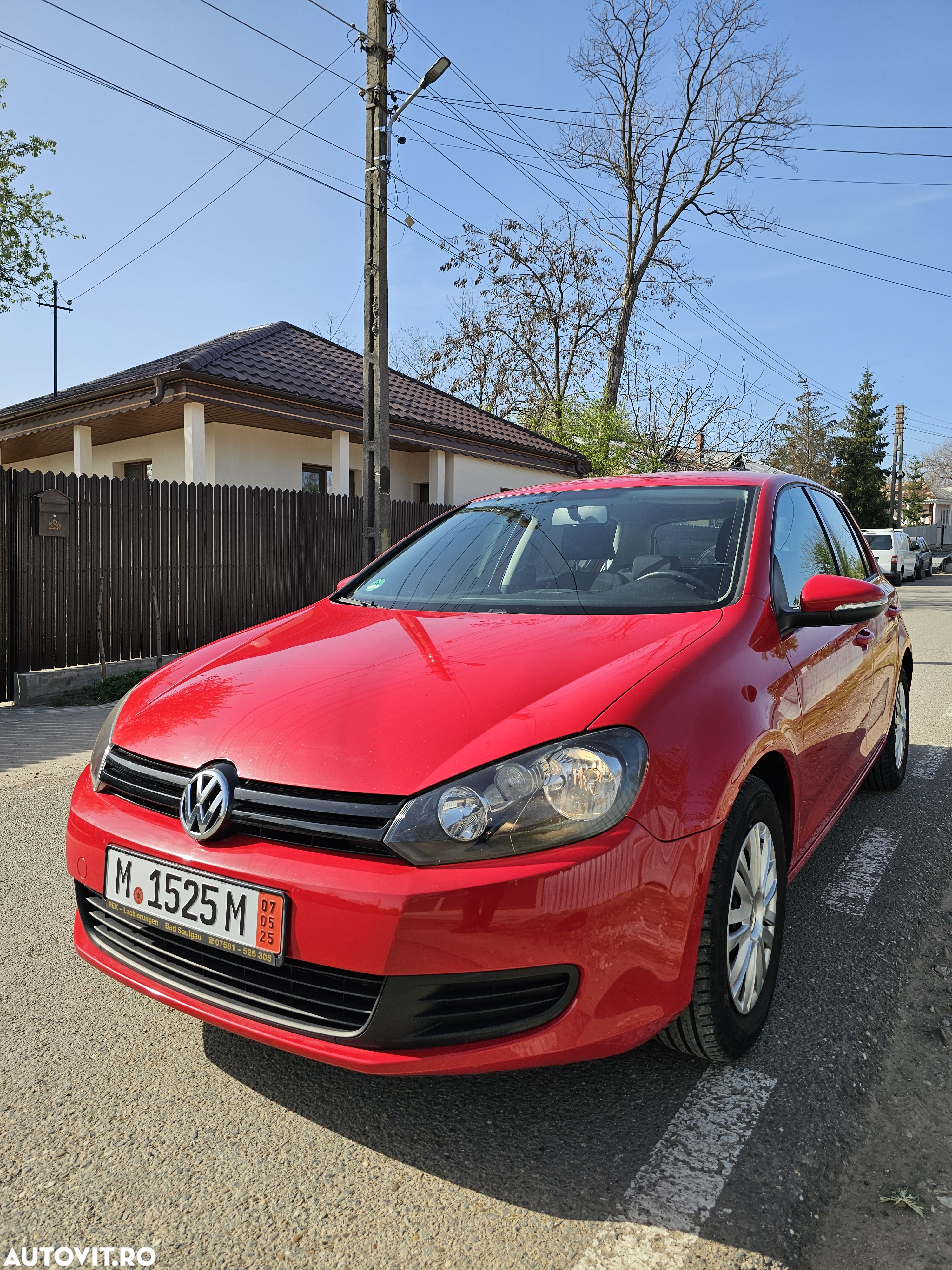 Volkswagen Golf 1.4 Comfortline - 2