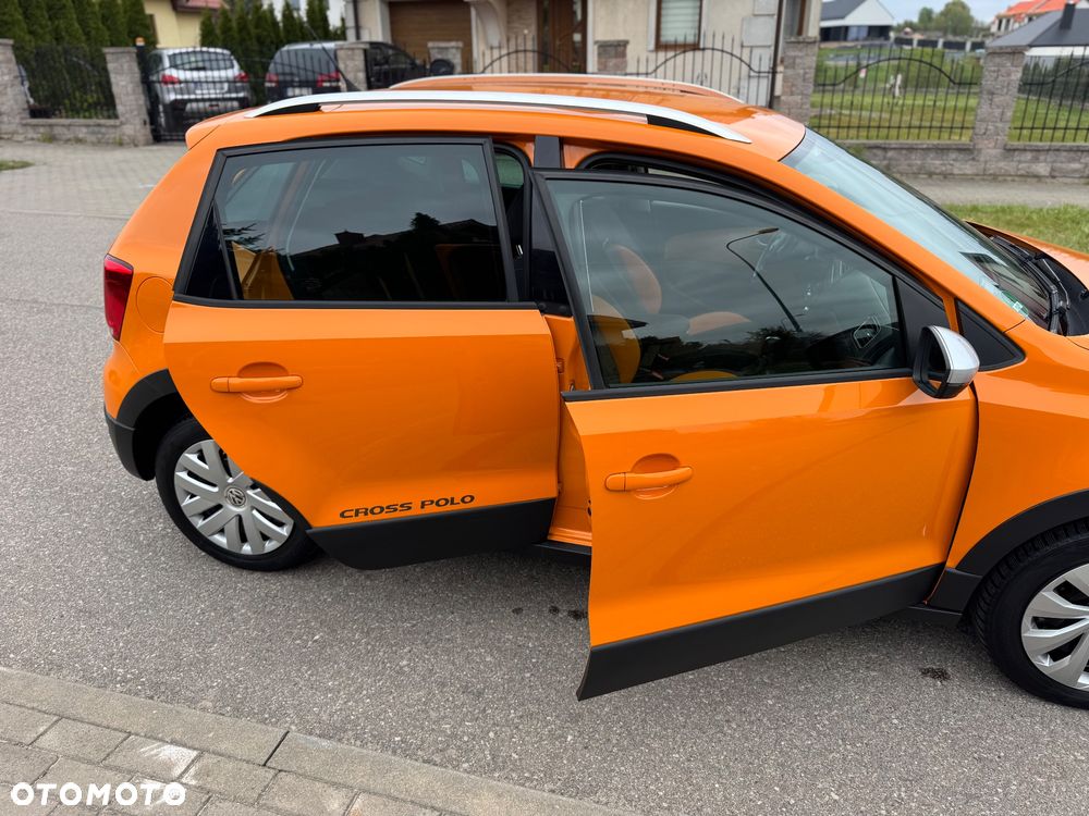 Volkswagen Polo Cross - 36