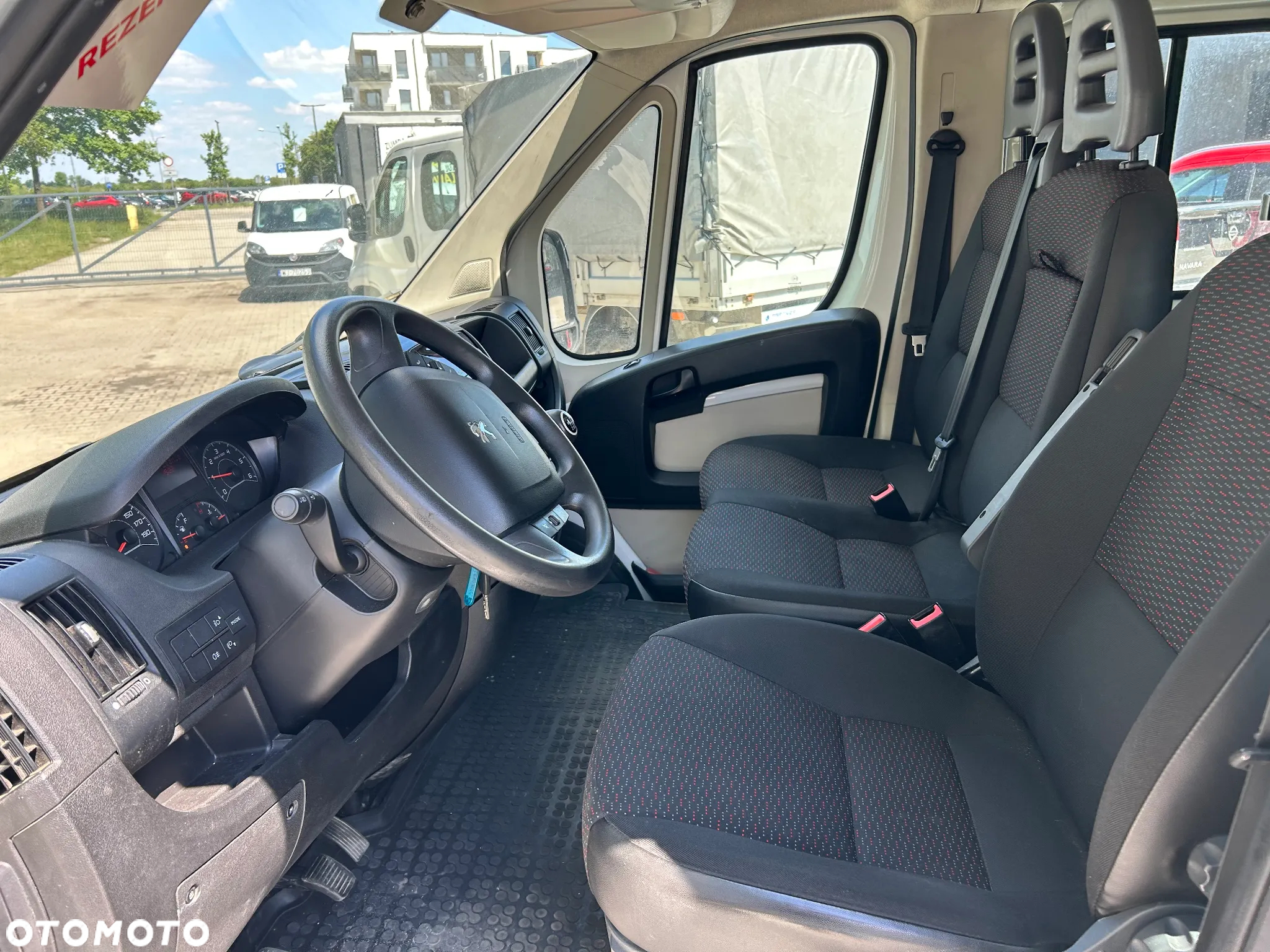 Peugeot BOXER - 9