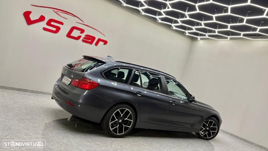 BMW 318 d xDrive Line Sport - 34