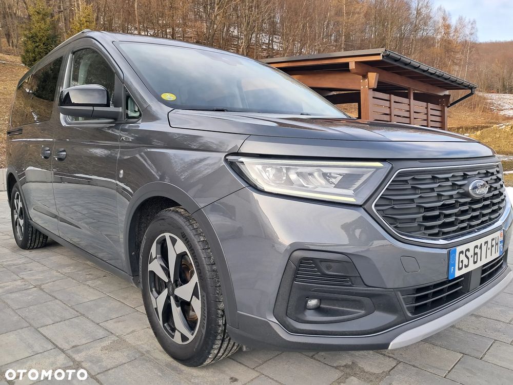 Ford Tourneo Connect Grand - 5