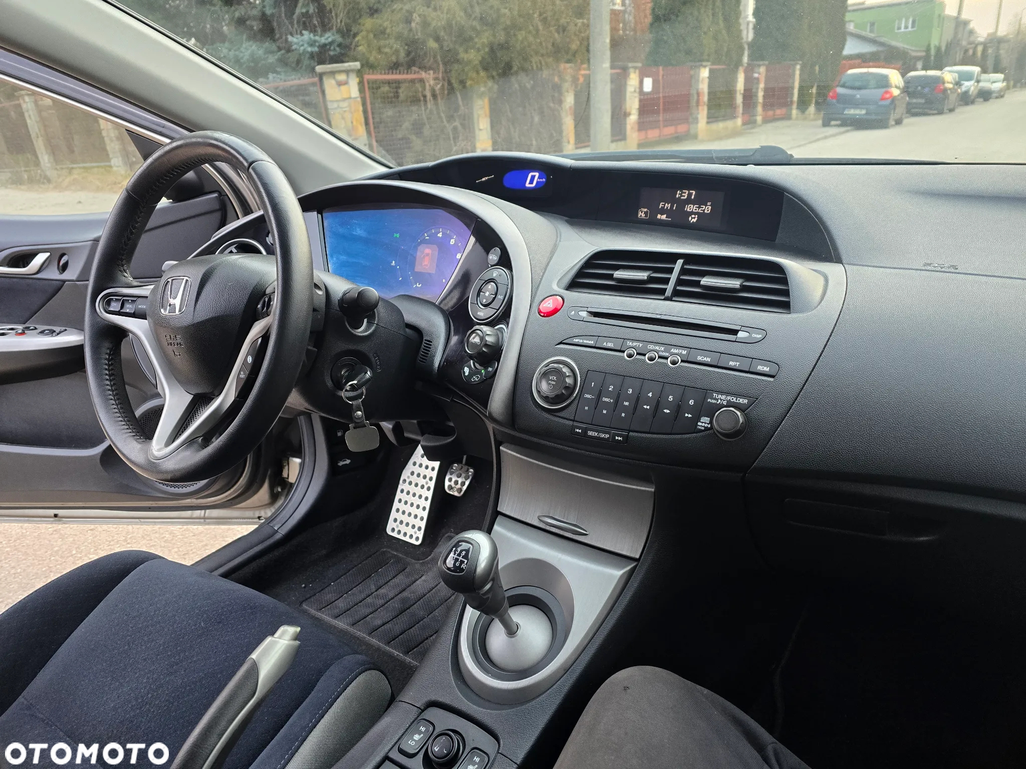 Honda Civic 1.8i-VTEC Executive - 37