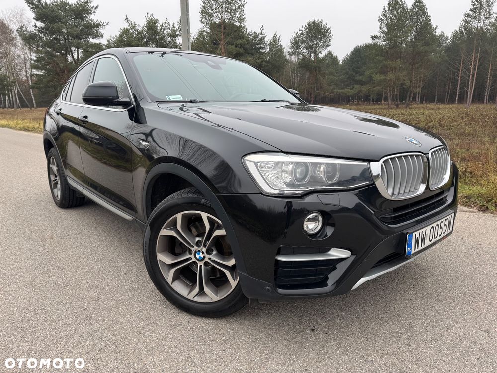 BMW X4 xDrive20d xLine - 2