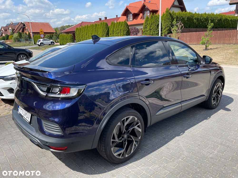 Renault Arkana 1.6 E-Tech Full Hybrid 145 Esprit Alpine MMT - 13