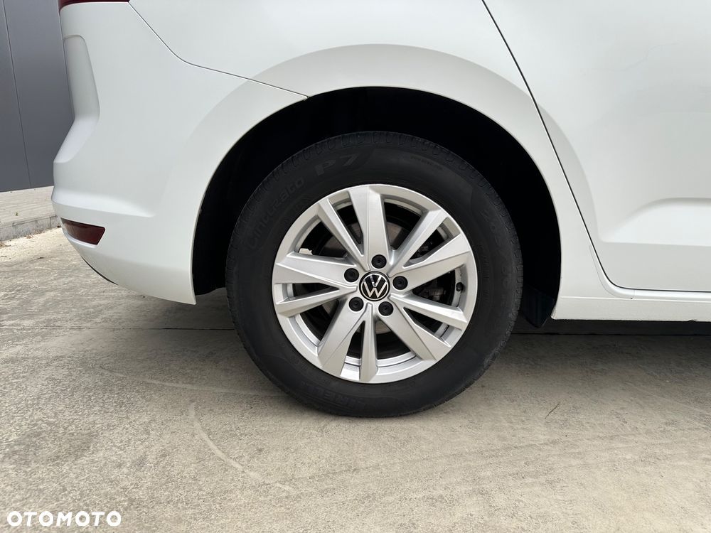 Volkswagen Touran 1.5 TSI EVO Comfortline DSG - 30