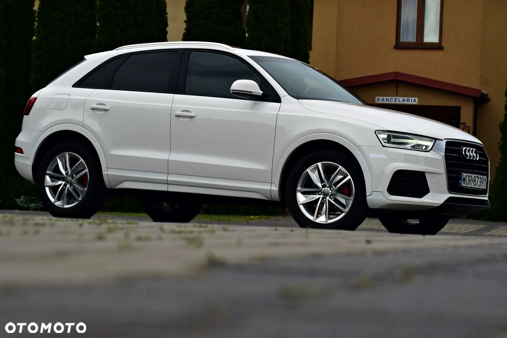 Audi Q3 2.0 TFSI Quattro Sport S tronic - 5
