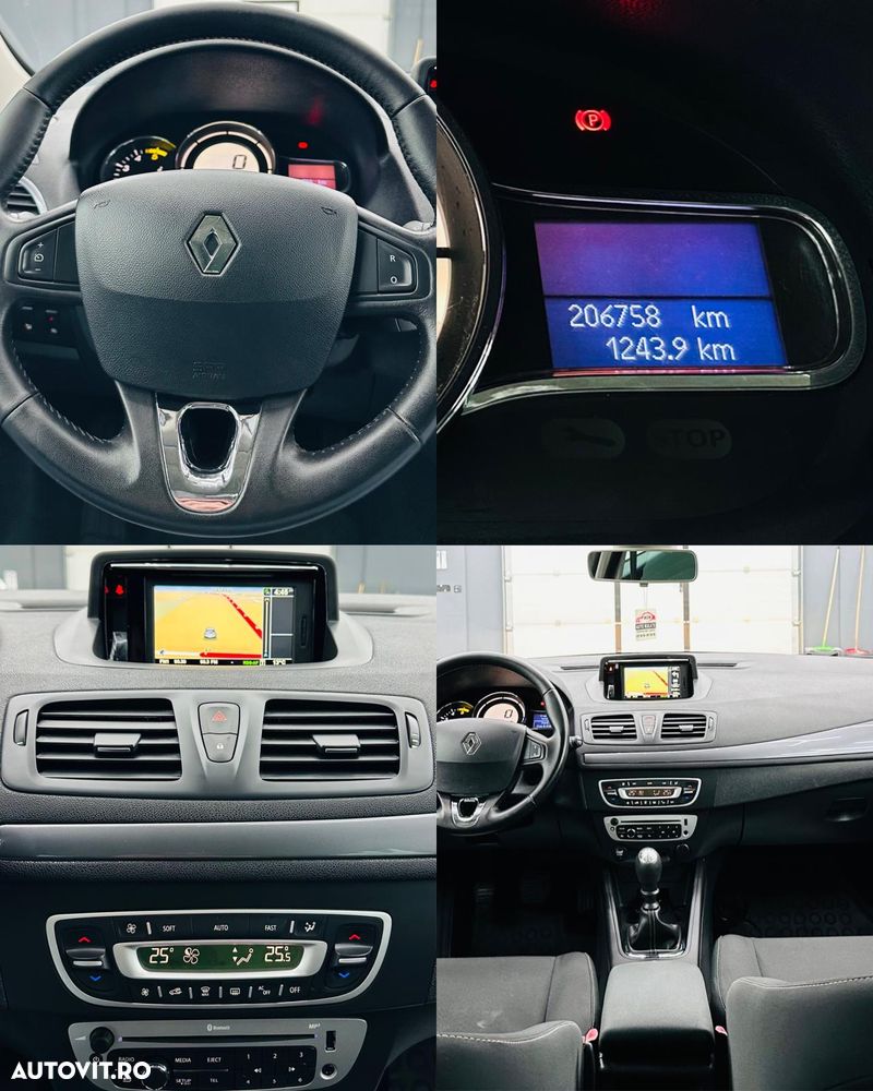 Renault Megane dCi 110 FAP LIMITED - 8