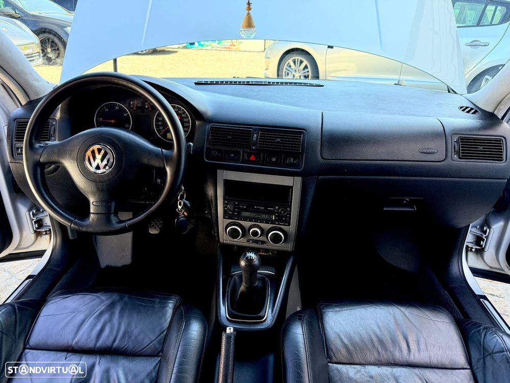 VW Golf 1.9 TDi Highline - 48