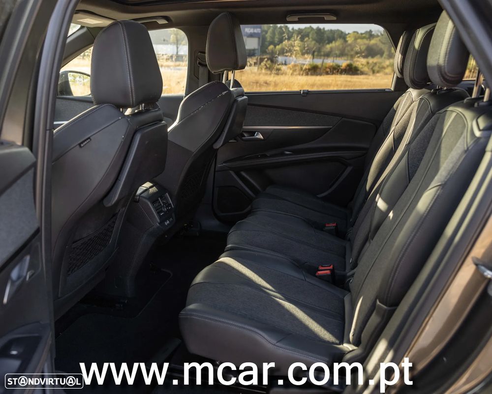 Peugeot 5008 1.5 BlueHDi GT Line EAT8 - 11