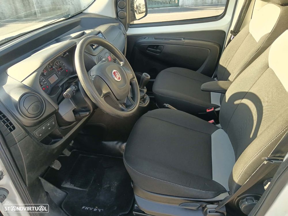 Fiat Fiorino 1.3 M-Jet - 6