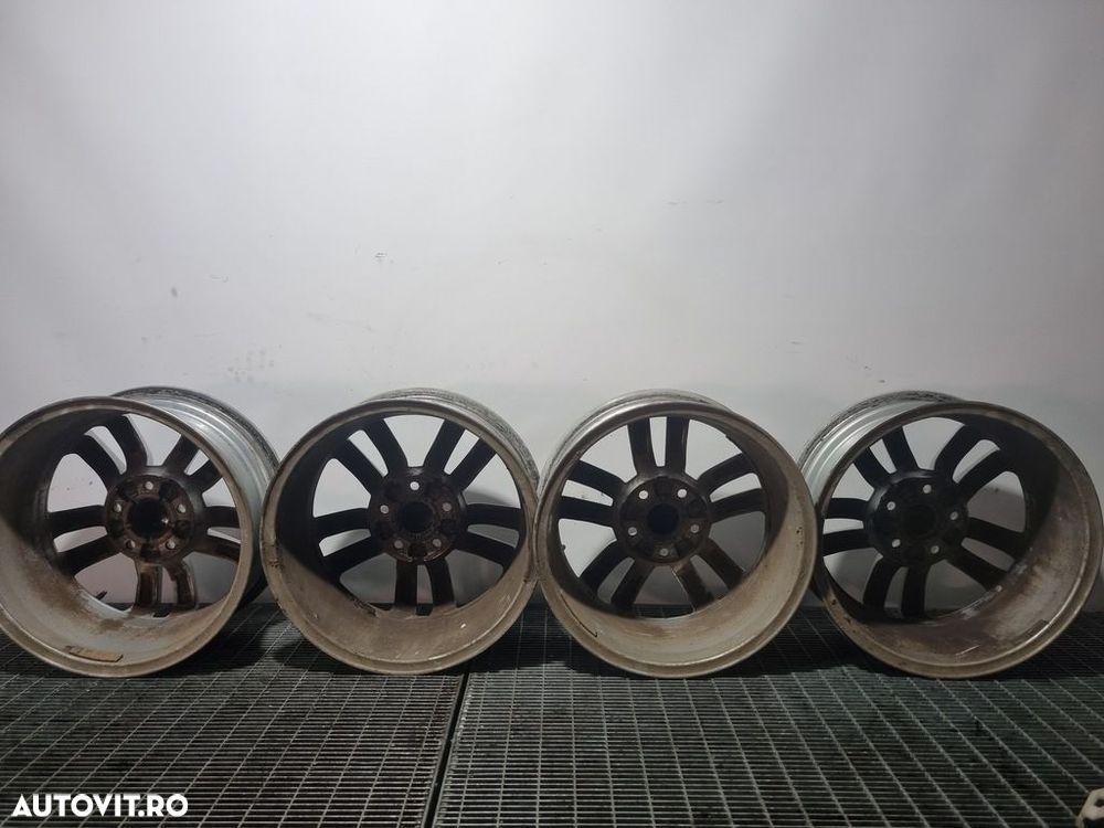 Jante aliaj Volkswagen Tiguan 5N Facelift 2011 - 2015 (1399) R16 Et33 5*112 - 6