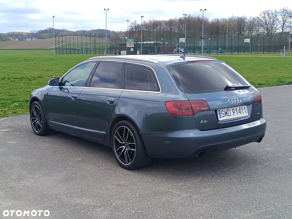 Audi A6 Avant 3.2 FSI Quattro Tiptronic - 7