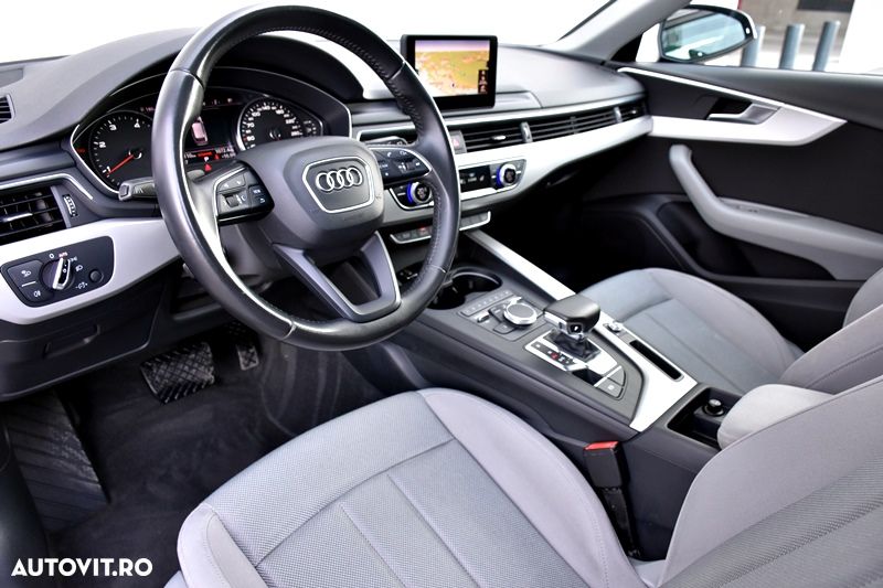 Audi A4 2.0 TDI S tronic quattro sport - 13