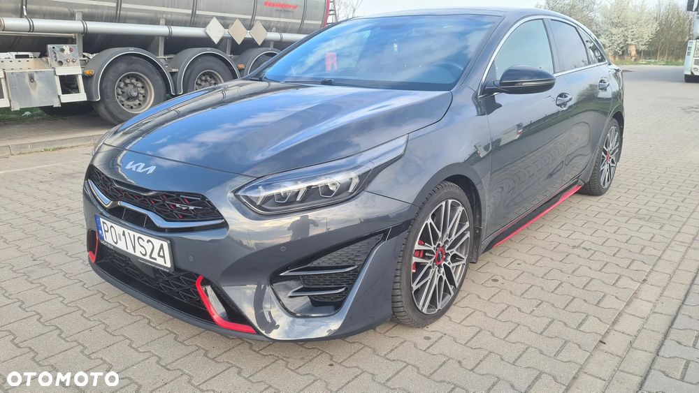 Kia ProCeed - 3