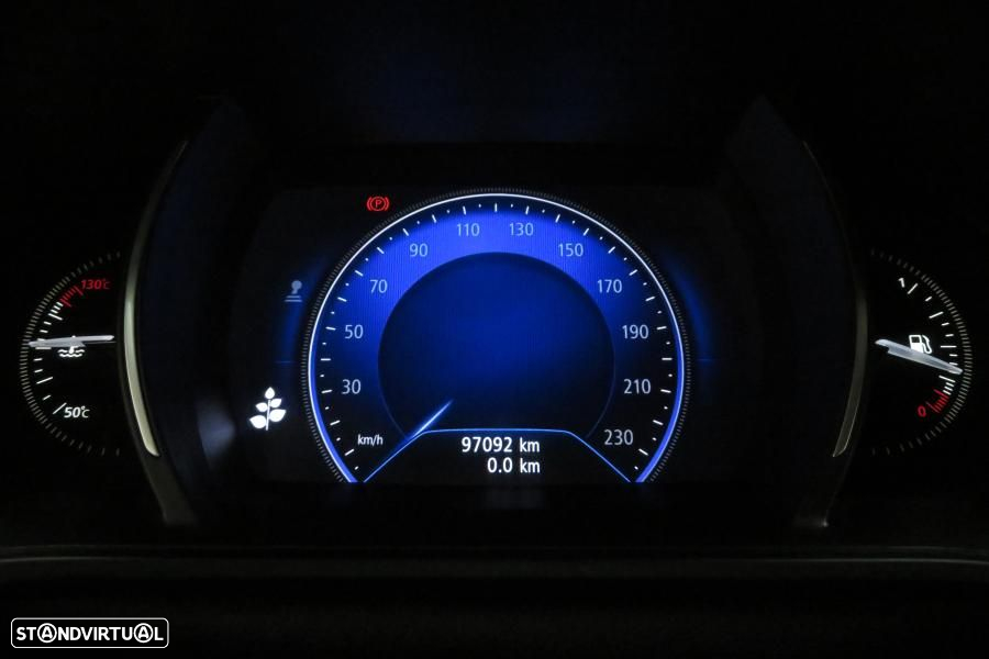 Renault Mégane Sport Tourer 1.3 TCe Limited - 33