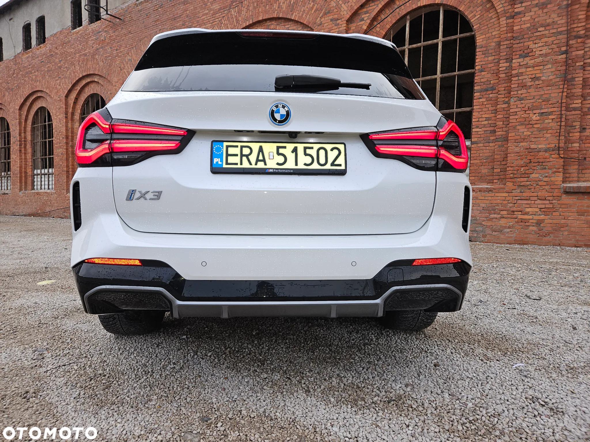 BMW iX3 Impressive - 27