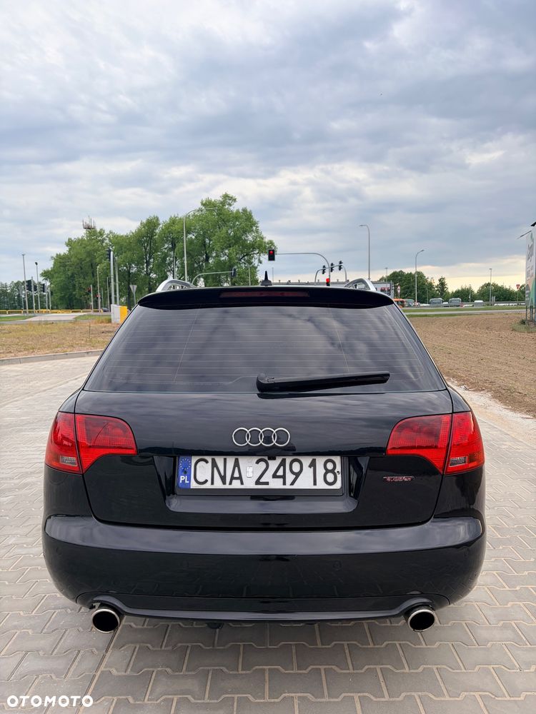 Audi A4 Avant 2.0 TDI Quattro - 6