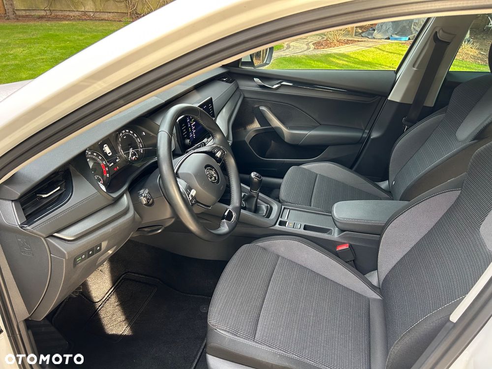 Skoda Octavia 2.0 TDI Ambition - 18