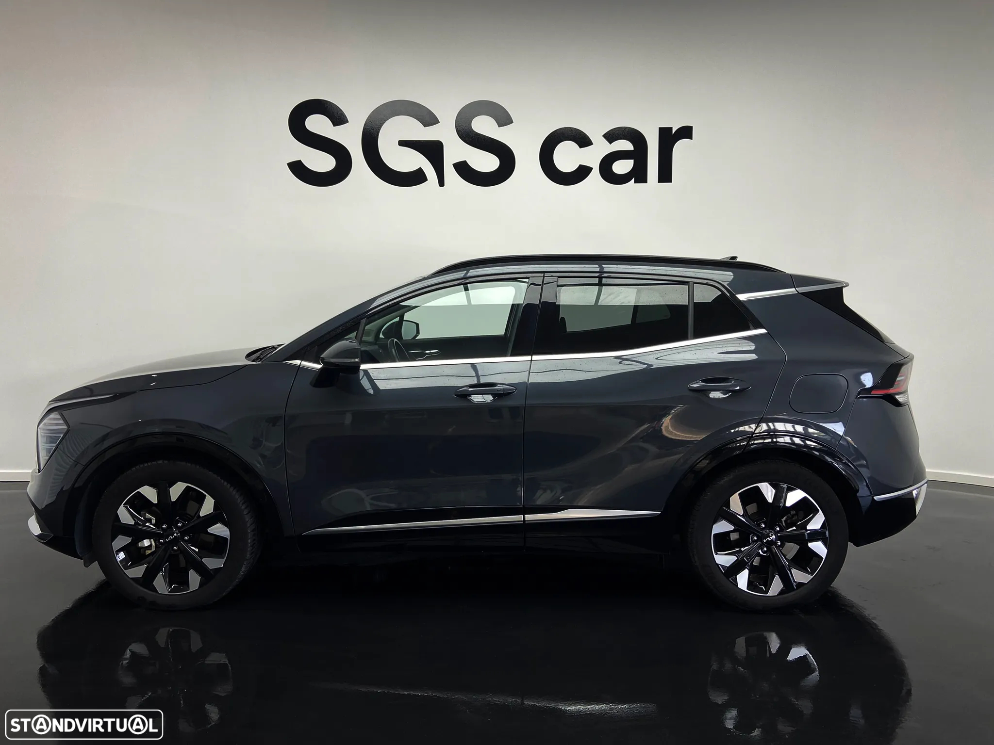 Kia Sportage 1.6 T-GDi PHEV Tech - 2
