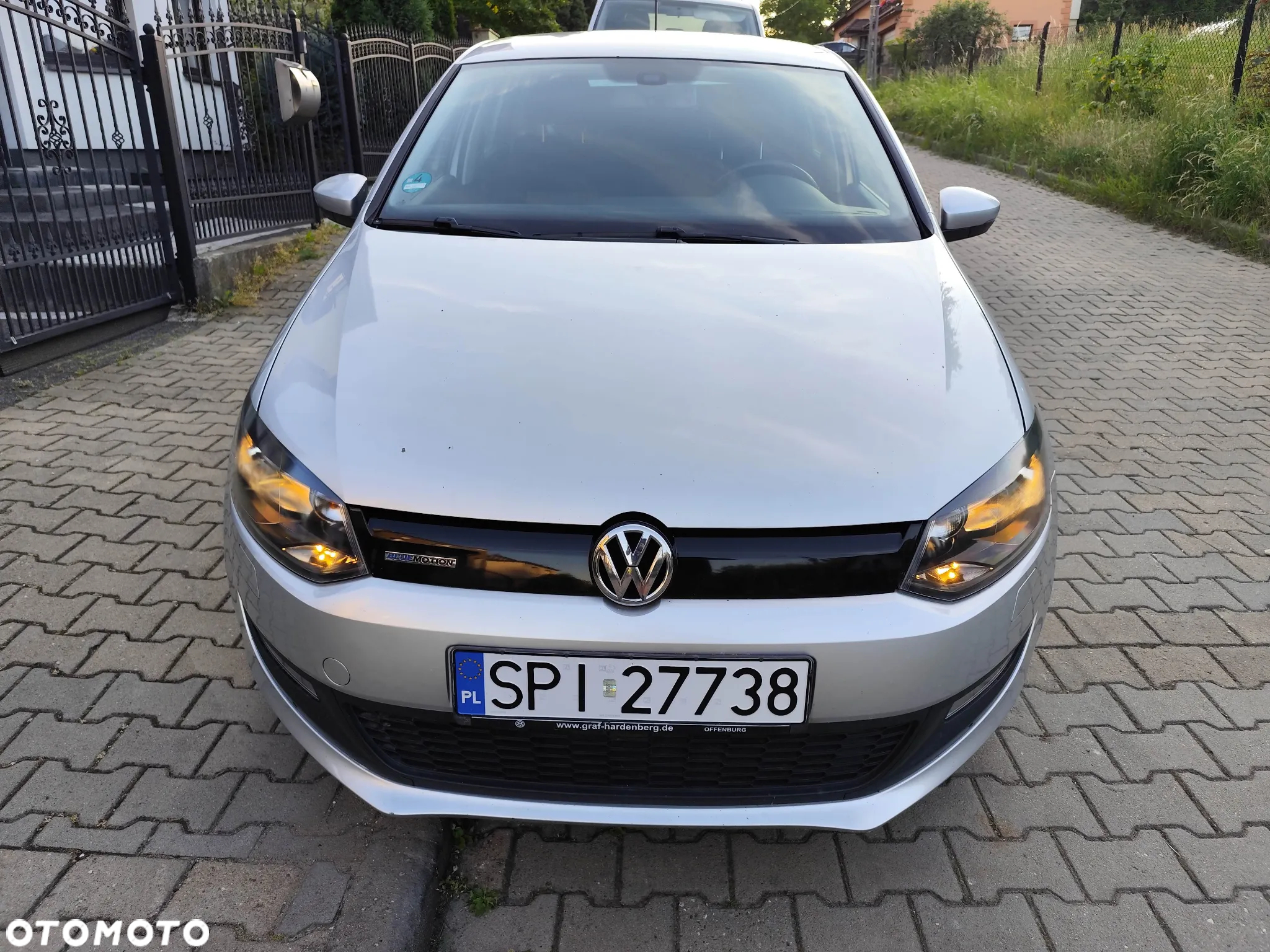 Volkswagen Polo 1.2 TDI DPF Comfortline - 3