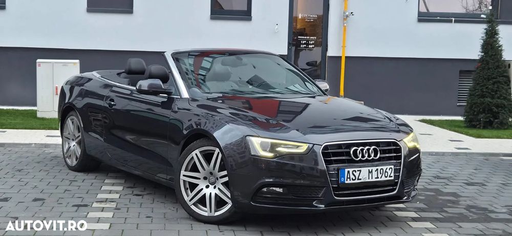 Audi A5 - 27