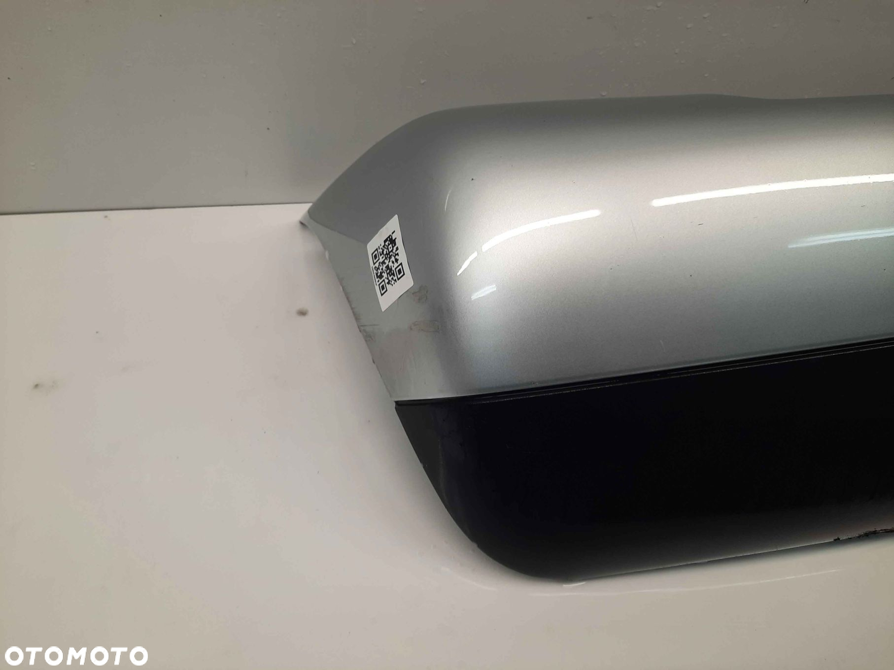 } ZDERZAK TYŁ TYLNY DO VOLKSWAGEN VW LUPO LA7W SREBRNY - 6